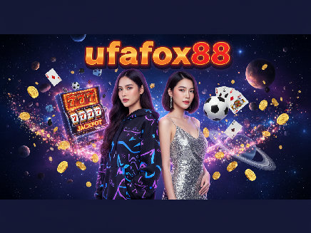 ufafox88 สล็อตออนไลน์