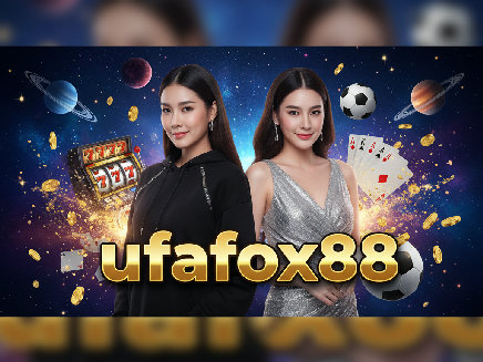 ufafox88 เว็บตรง